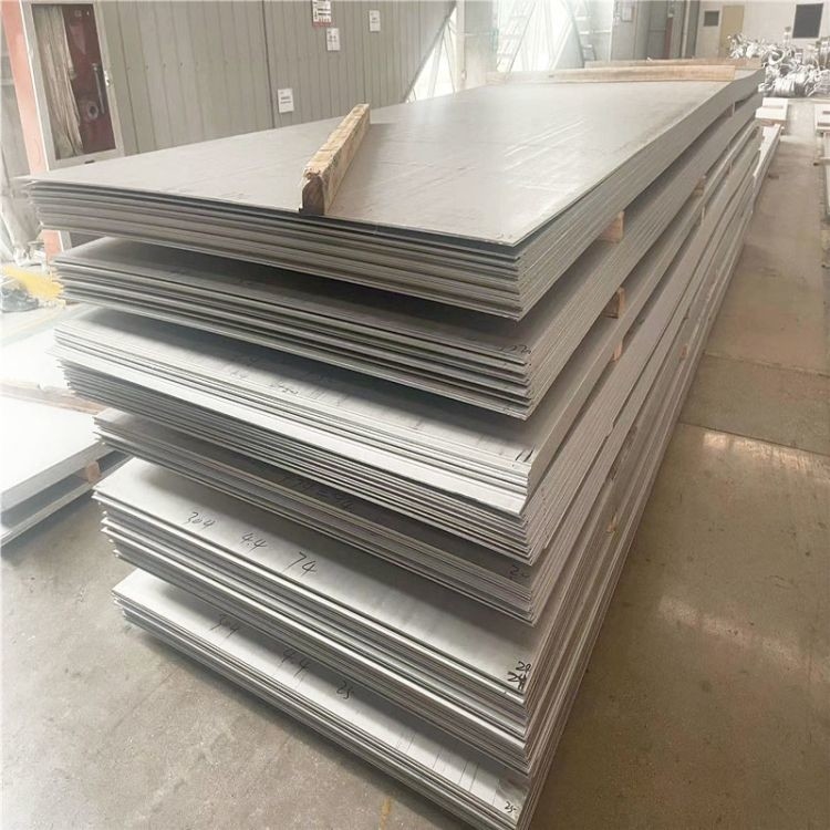 ASME Hl स्टेनलेस स्टील शीट मानक निर्यात पैकेज संक्षारण प्रतिरोध