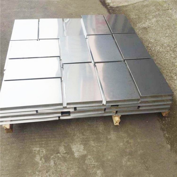 ASME Hl स्टेनलेस स्टील शीट मानक निर्यात पैकेज संक्षारण प्रतिरोध