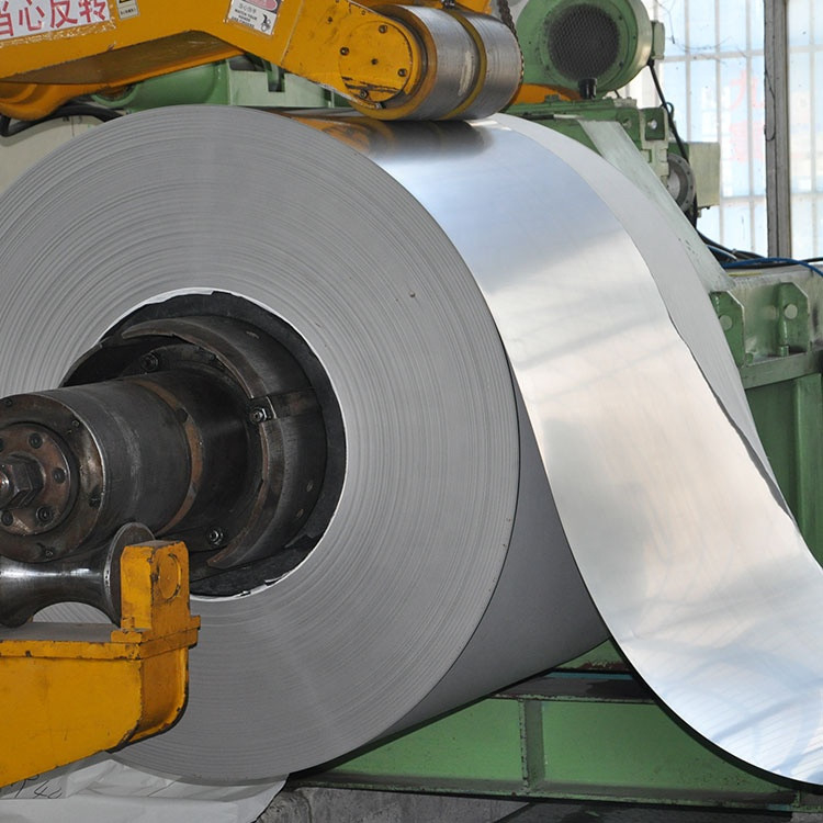 0.3mm-3.0mm वेल्डिंग स्टेनलेस स्टील कॉइल रोल 1000mm-6000mm उद्योग के लिए