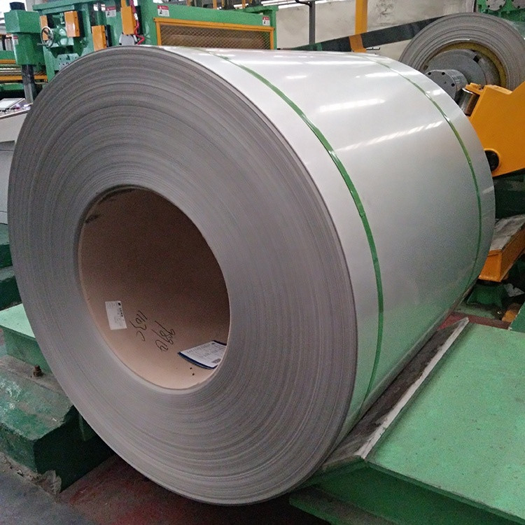 0.3mm-3.0mm वेल्डिंग स्टेनलेस स्टील कॉइल रोल 1000mm-6000mm उद्योग के लिए