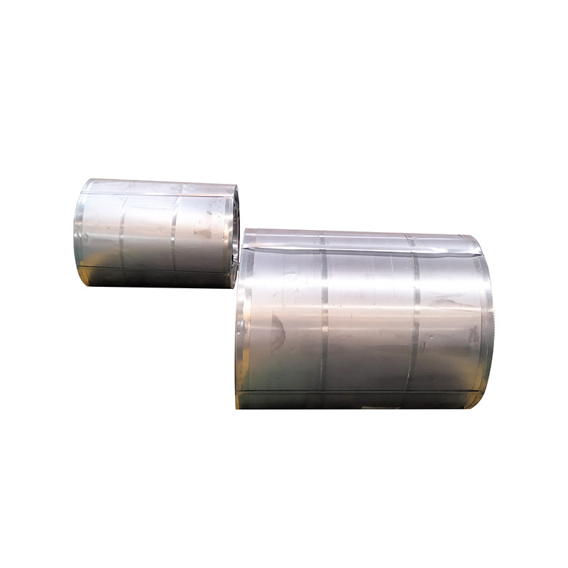 1000mm-6000mm स्टेनलेस स्टील कॉइल स्लिट एज MOQ 1 टन 0.3mm-3.0mm